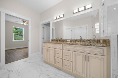 Welcome to your dream home! This brand new 3-bedroom, 2-bathroom on Juliette Falls Golf and Spa Club in Florida - for sale on GolfHomes.com, golf home, golf lot