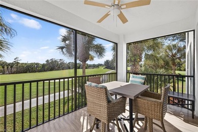 Beautifully updated 2-bedroom, 2-bath condo in Pelican Sound on Pelican Sound Golf and River Club in Florida - for sale on GolfHomes.com, golf home, golf lot