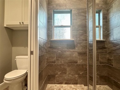 Experience resort-style living in this custom 3 bedroom, 2.1 on Rock Creek Golf Club in Texas - for sale on GolfHomes.com, golf home, golf lot