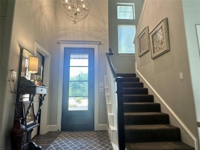 Experience resort-style living in this custom 3 bedroom, 2.1 on Rock Creek Golf Club in Texas - for sale on GolfHomes.com, golf home, golf lot