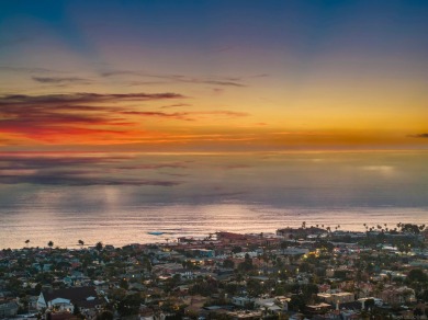 Sunsets  Panoramic Ocean Views 365 Days a Year!  Spacious on La Jolla Country Club in California - for sale on GolfHomes.com, golf home, golf lot