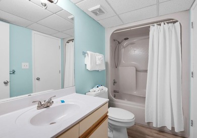 Experience the best of Panama City Beach living at Edgewater on Edgewater Beach Resort in Florida - for sale on GolfHomes.com, golf home, golf lot