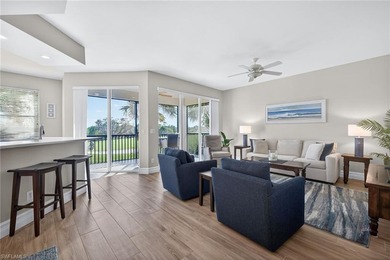 Beautifully updated 2-bedroom, 2-bath condo in Pelican Sound on Pelican Sound Golf and River Club in Florida - for sale on GolfHomes.com, golf home, golf lot