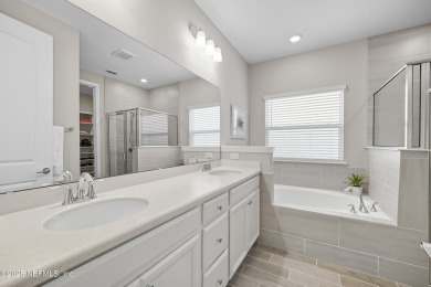Gorgeous 4BR/3.5BA + Bonus in Shearwater! This stunning home is on Golf Club At South Hampton in Florida - for sale on GolfHomes.com, golf home, golf lot