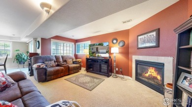 Enjoy maintenance-free living in this 4bd/3ba/OS 2-gar/2940sf on Ptarmigan Golf Course in Colorado - for sale on GolfHomes.com, golf home, golf lot