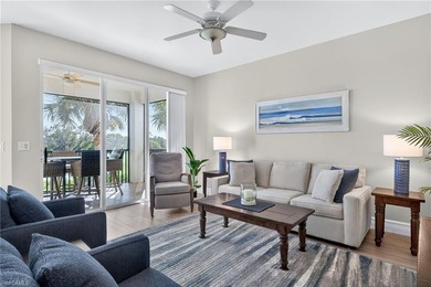 Beautifully updated 2-bedroom, 2-bath condo in Pelican Sound on Pelican Sound Golf and River Club in Florida - for sale on GolfHomes.com, golf home, golf lot
