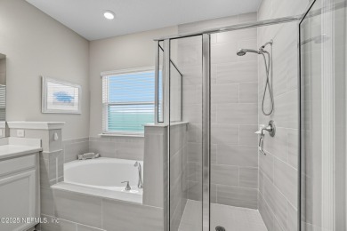 Gorgeous 4BR/3.5BA + Bonus in Shearwater! This stunning home is on Golf Club At South Hampton in Florida - for sale on GolfHomes.com, golf home, golf lot