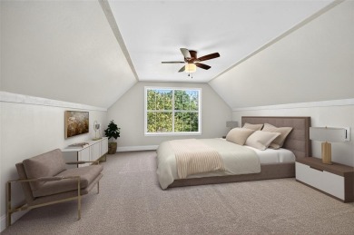 Welcome to this beautifully renovated 3 bedroom, 2 bath home on Lake Kiowa Golf Course in Texas - for sale on GolfHomes.com, golf home, golf lot