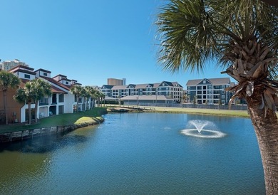 Experience the best of Panama City Beach living at Edgewater on Edgewater Beach Resort in Florida - for sale on GolfHomes.com, golf home, golf lot