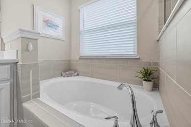 Gorgeous 4BR/3.5BA + Bonus in Shearwater! This stunning home is on Golf Club At South Hampton in Florida - for sale on GolfHomes.com, golf home, golf lot