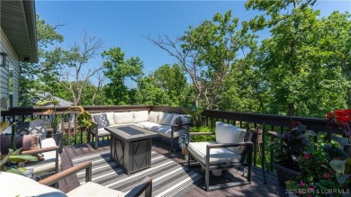 Immaculate Four Seasons home situated on an interior lake! This on Seasons Ridge At Four Seasons in Missouri - for sale on GolfHomes.com, golf home, golf lot