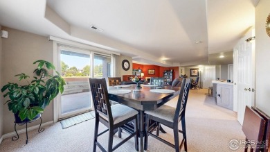 Enjoy maintenance-free living in this 4bd/3ba/OS 2-gar/2940sf on Ptarmigan Golf Course in Colorado - for sale on GolfHomes.com, golf home, golf lot