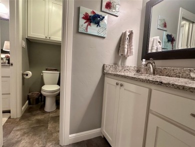Experience resort-style living in this custom 3 bedroom, 2.1 on Rock Creek Golf Club in Texas - for sale on GolfHomes.com, golf home, golf lot