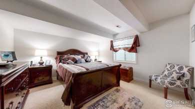 Enjoy maintenance-free living in this 4bd/3ba/OS 2-gar/2940sf on Ptarmigan Golf Course in Colorado - for sale on GolfHomes.com, golf home, golf lot