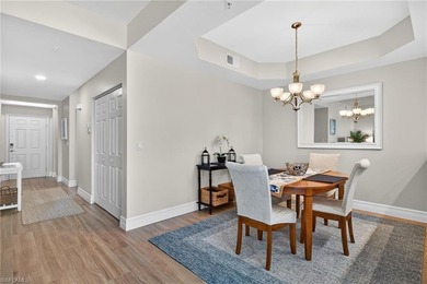 Beautifully updated 2-bedroom, 2-bath condo in Pelican Sound on Pelican Sound Golf and River Club in Florida - for sale on GolfHomes.com, golf home, golf lot