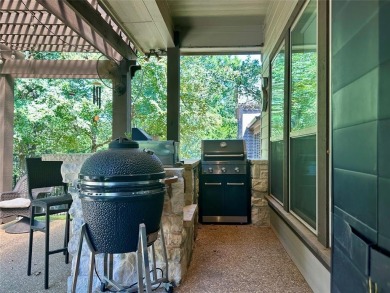 Experience resort-style living in this custom 3 bedroom, 2.1 on Rock Creek Golf Club in Texas - for sale on GolfHomes.com, golf home, golf lot