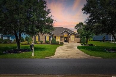 If LUXURY, LIFESTYLE, and LOCATION are on your *must have* list on Wild Wing Plantation in South Carolina - for sale on GolfHomes.com, golf home, golf lot