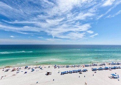 Experience the best of Panama City Beach living at Edgewater on Edgewater Beach Resort in Florida - for sale on GolfHomes.com, golf home, golf lot