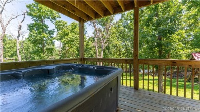 Immaculate Four Seasons home situated on an interior lake! This on Seasons Ridge At Four Seasons in Missouri - for sale on GolfHomes.com, golf home, golf lot