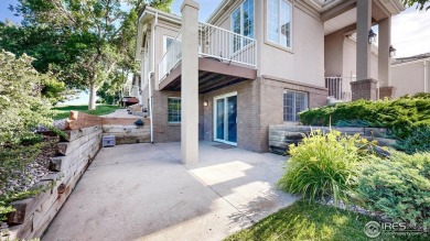 Enjoy maintenance-free living in this 4bd/3ba/OS 2-gar/2940sf on Ptarmigan Golf Course in Colorado - for sale on GolfHomes.com, golf home, golf lot