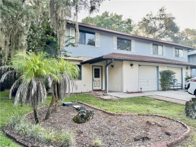 New on the Market - 3 Bed, 2.5 Bath Townhome in Sugarmill Woods on Sugarmill Woods Golf and Country Club in Florida - for sale on GolfHomes.com, golf home, golf lot