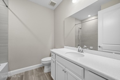 Gorgeous 4BR/3.5BA + Bonus in Shearwater! This stunning home is on Golf Club At South Hampton in Florida - for sale on GolfHomes.com, golf home, golf lot