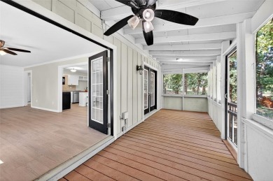 Welcome to this beautifully renovated 3 bedroom, 2 bath home on Lake Kiowa Golf Course in Texas - for sale on GolfHomes.com, golf home, golf lot