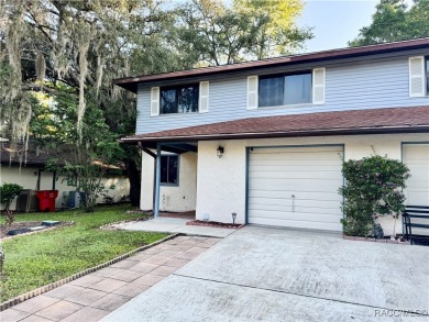New on the Market - 3 Bed, 2.5 Bath Townhome in Sugarmill Woods on Sugarmill Woods Golf and Country Club in Florida - for sale on GolfHomes.com, golf home, golf lot