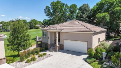 Enjoy maintenance-free living in this 4bd/3ba/OS 2-gar/2940sf on Ptarmigan Golf Course in Colorado - for sale on GolfHomes.com, golf home, golf lot