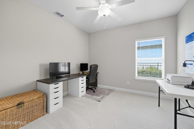 Gorgeous 4BR/3.5BA + Bonus in Shearwater! This stunning home is on Golf Club At South Hampton in Florida - for sale on GolfHomes.com, golf home, golf lot