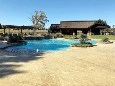 Experience resort-style living in this custom 3 bedroom, 2.1 on Rock Creek Golf Club in Texas - for sale on GolfHomes.com, golf home, golf lot
