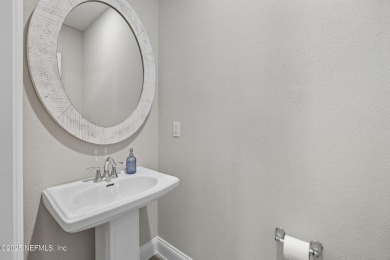 Gorgeous 4BR/3.5BA + Bonus in Shearwater! This stunning home is on Golf Club At South Hampton in Florida - for sale on GolfHomes.com, golf home, golf lot