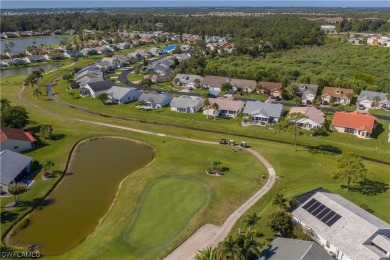 Exceptional golf Course location with elongated view! Paver on Sabal Springs Golf and Racquet Club in Florida - for sale on GolfHomes.com, golf home, golf lot