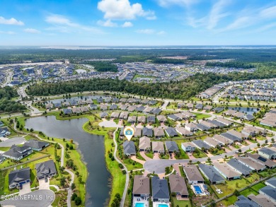 Gorgeous 4BR/3.5BA + Bonus in Shearwater! This stunning home is on Golf Club At South Hampton in Florida - for sale on GolfHomes.com, golf home, golf lot