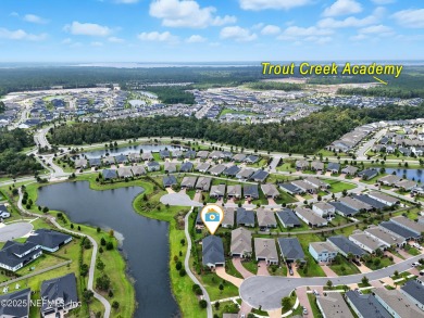 Gorgeous 4BR/3.5BA + Bonus in Shearwater! This stunning home is on Golf Club At South Hampton in Florida - for sale on GolfHomes.com, golf home, golf lot