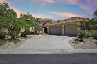 Rare 1 story home on a 10,000 sf lot with 3 car garage in highly on Badlands Golf Club in Nevada - for sale on GolfHomes.com, golf home, golf lot