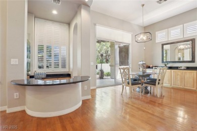 Rare 1 story home on a 10,000 sf lot with 3 car garage in highly on Badlands Golf Club in Nevada - for sale on GolfHomes.com, golf home, golf lot