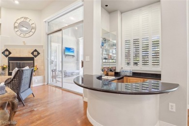 Rare 1 story home on a 10,000 sf lot with 3 car garage in highly on Badlands Golf Club in Nevada - for sale on GolfHomes.com, golf home, golf lot