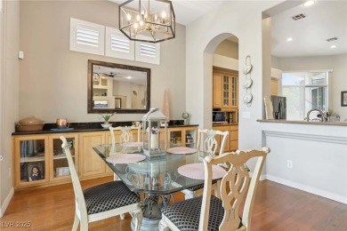 Rare 1 story home on a 10,000 sf lot with 3 car garage in highly on Badlands Golf Club in Nevada - for sale on GolfHomes.com, golf home, golf lot