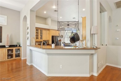 Rare 1 story home on a 10,000 sf lot with 3 car garage in highly on Badlands Golf Club in Nevada - for sale on GolfHomes.com, golf home, golf lot