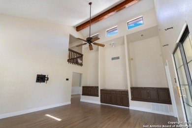 Welcome to this one-of-a-kind Spanish/Mediterranean style villa on Woodlake Golf Club in Texas - for sale on GolfHomes.com, golf home, golf lot