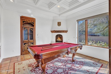 IMMEDIATE GOLF MEMBERSHP AT CLOSE OF ESCROW. Welcome home to on Desert Highlands Golf Club in Arizona - for sale on GolfHomes.com, golf home, golf lot