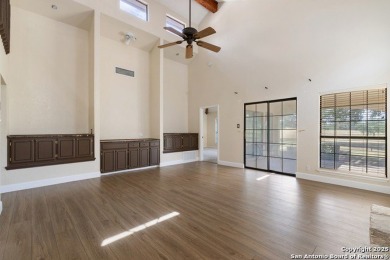 Welcome to this one-of-a-kind Spanish/Mediterranean style villa on Woodlake Golf Club in Texas - for sale on GolfHomes.com, golf home, golf lot