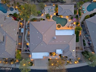 TERRAVITA SPIRITUS MODEL - four bedrooms, 4.5 bathrooms with on Terravita Golf and Country Club in Arizona - for sale on GolfHomes.com, golf home, golf lot