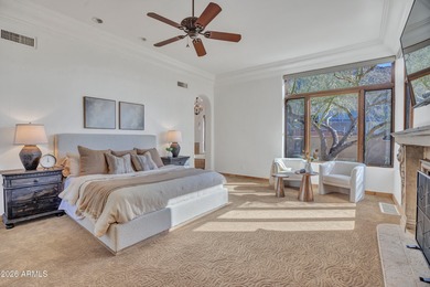 IMMEDIATE GOLF MEMBERSHP AT CLOSE OF ESCROW. Welcome home to on Desert Highlands Golf Club in Arizona - for sale on GolfHomes.com, golf home, golf lot