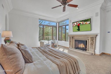 IMMEDIATE GOLF MEMBERSHP AT CLOSE OF ESCROW. Welcome home to on Desert Highlands Golf Club in Arizona - for sale on GolfHomes.com, golf home, golf lot