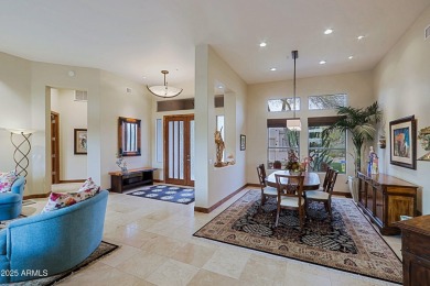TERRAVITA SPIRITUS MODEL - four bedrooms, 4.5 bathrooms with on Terravita Golf and Country Club in Arizona - for sale on GolfHomes.com, golf home, golf lot