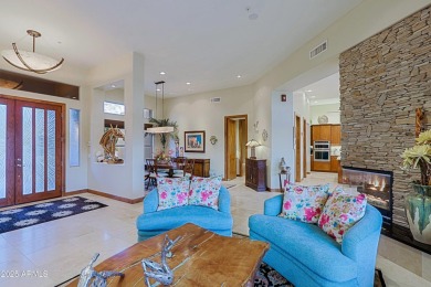 TERRAVITA SPIRITUS MODEL - four bedrooms, 4.5 bathrooms with on Terravita Golf and Country Club in Arizona - for sale on GolfHomes.com, golf home, golf lot