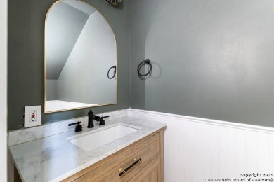 Welcome to this one-of-a-kind Spanish/Mediterranean style villa on Woodlake Golf Club in Texas - for sale on GolfHomes.com, golf home, golf lot