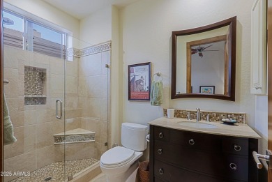 TERRAVITA SPIRITUS MODEL - four bedrooms, 4.5 bathrooms with on Terravita Golf and Country Club in Arizona - for sale on GolfHomes.com, golf home, golf lot